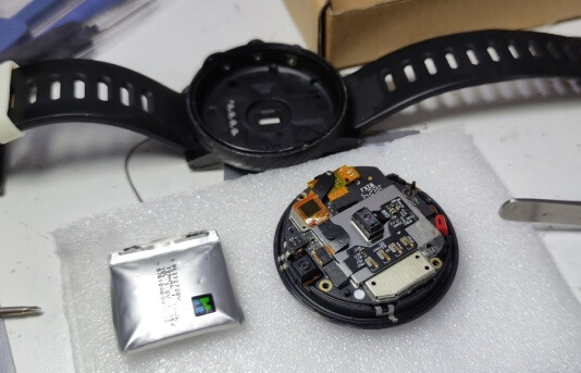 Ремонт техники Amazfit